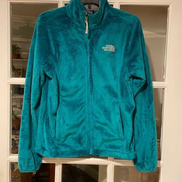 The North Face Fleece Jacket - Picture 1 of 8